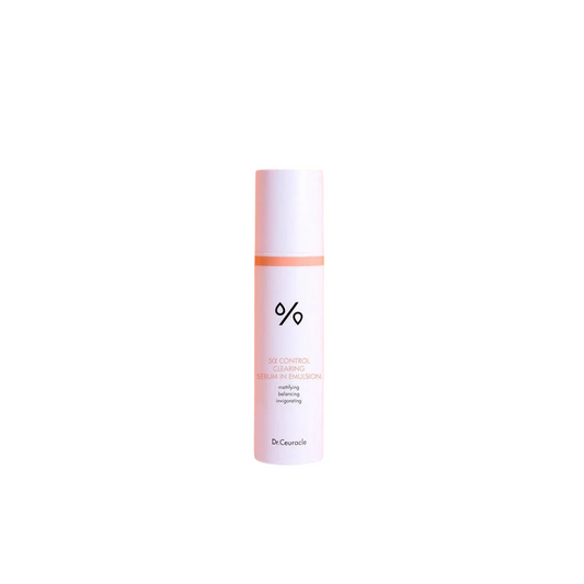 Dr.Ceuracle – 5α Control Clearing Serum in Emulsion 100ml