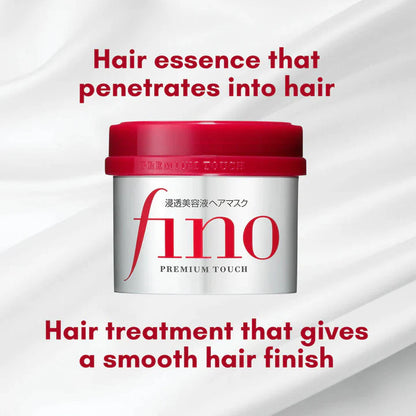 Shiseido – Fino Premium Touch Hair Mask 40g