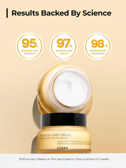 COSRX - Full Fit Propolis Light Cream 65ml