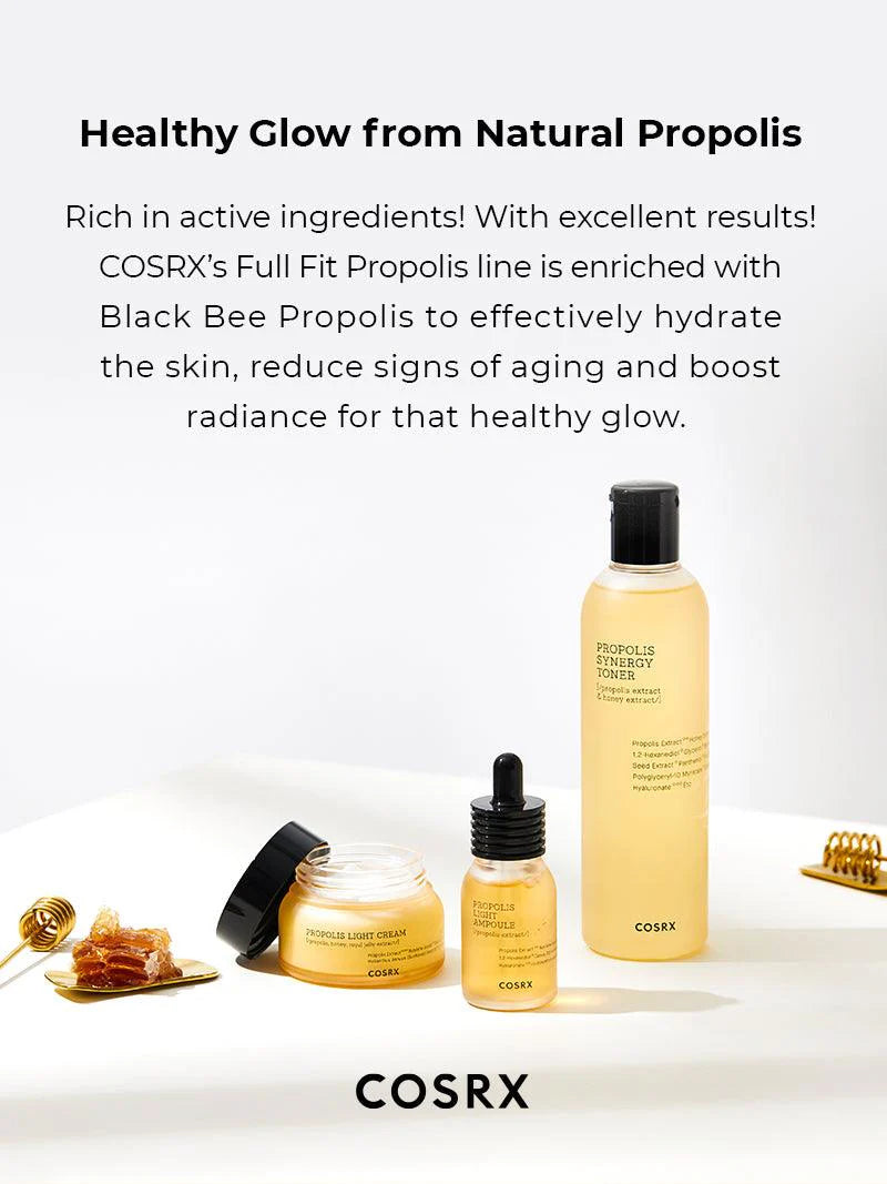 COSRX - Full Fit Propolis Light Cream 65ml