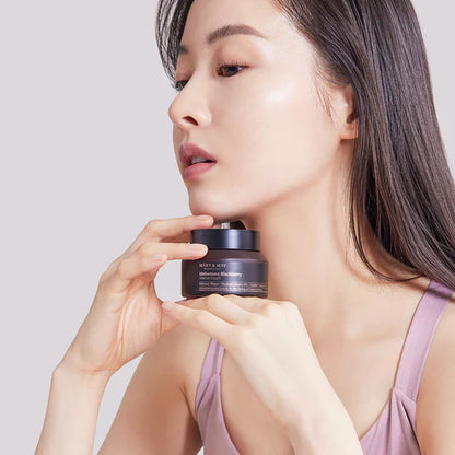 Mary & May - Idebenone Blackberry Intense Cream 70g