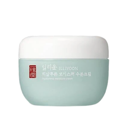 Illiyoon - Hyaluronic Moisture Cream  No.6 100ml