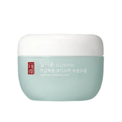 Illiyoon - Hyaluronic Moisture Cream  No.6 100ml
