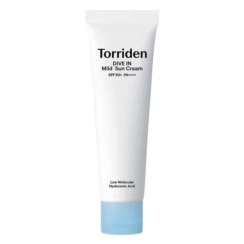 Torriden – DIVE-IN Mild Suncream 60ml