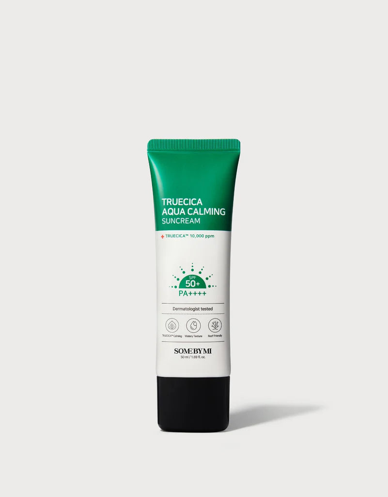 Some By Mi – Truecica Aqua Calming Sunscream 50ml