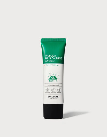 Some By Mi – Truecica Aqua Calming Sunscream 50ml