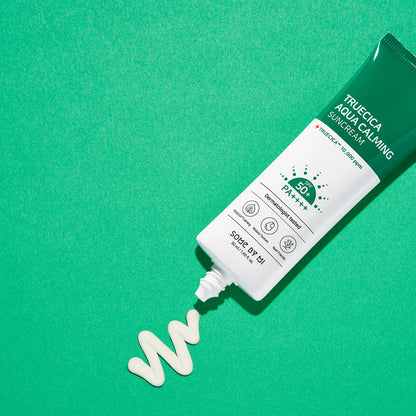 Some By Mi – Truecica Aqua Calming Sunscream 50ml