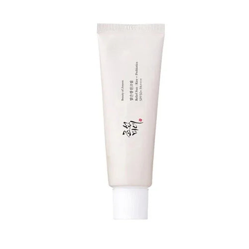 Beauty of Joseon - Rice + Probiotics Relief Sun Screen SPF50+ PA++++ 50ml