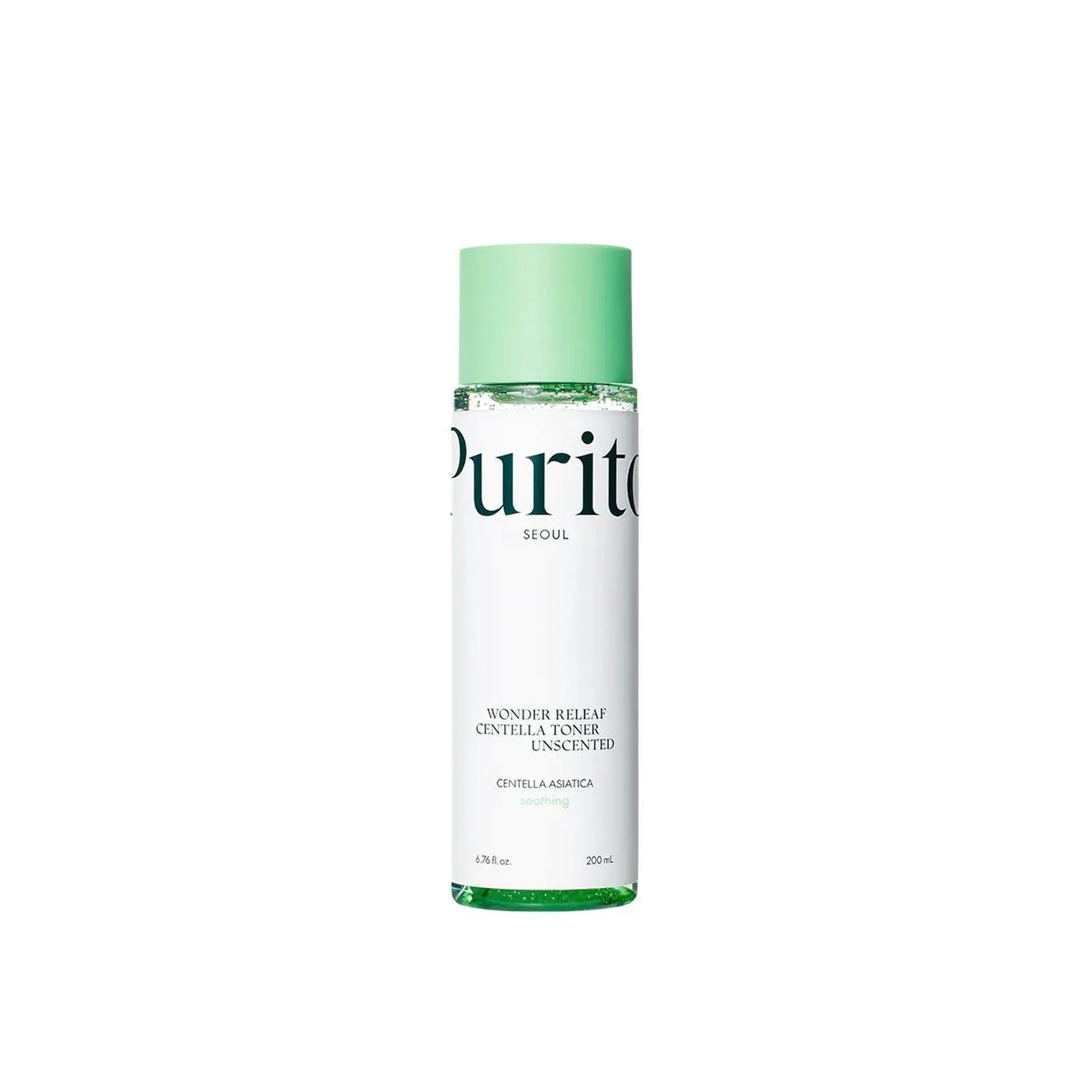 Purito – Wonder Releaf Centella Toner Unscented 200ml