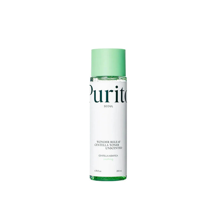 Purito – Wonder Releaf Centella Toner Unscented 200ml