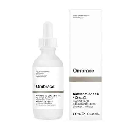 The Ordinary - Niacinamide 10% + Zinc 1 % 30ml