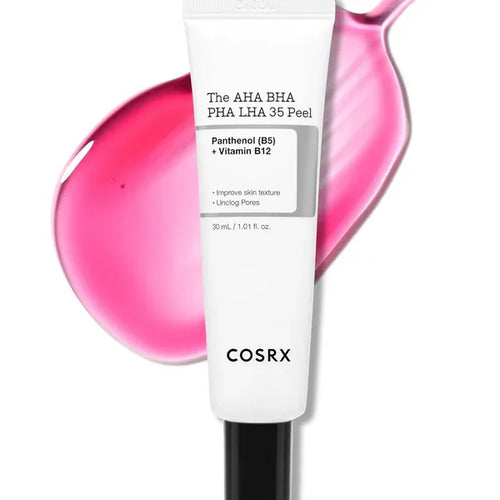 COSRX – The AHA BHA PHA LHA 35 Peel 30ml