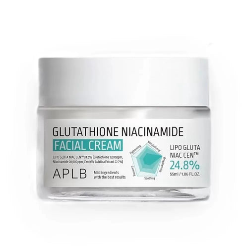 APLB – Glutathion Niaciniamide Facial Cream 55ml