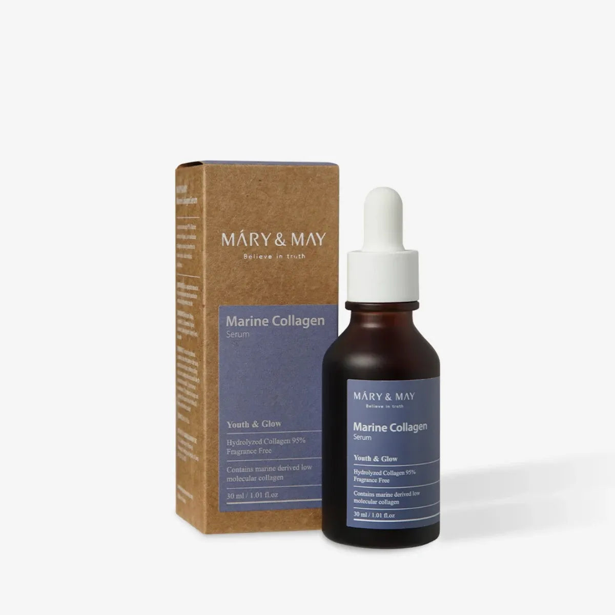 Mary&May – Marine Collagen Serum 30ml