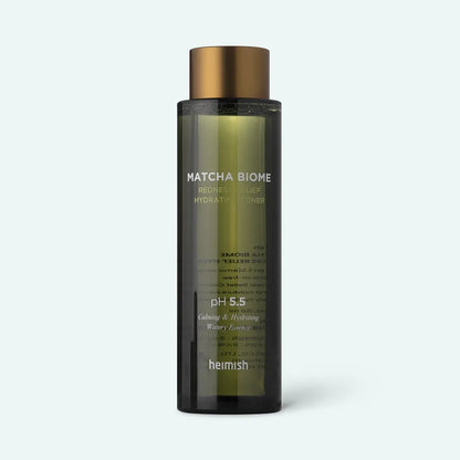 Heimish – Matcha Biome Redness Relief Hydrating Toner 150ml