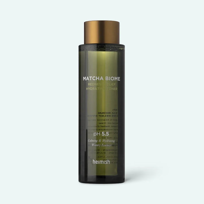 Heimish – Matcha Biome Redness Relief Hydrating Toner 150ml