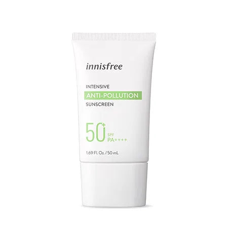 Innisfree - Intensive Anti-Pollution Sunscreen Ex 50ml