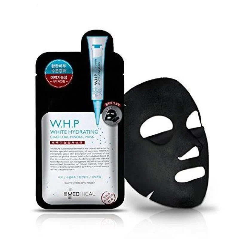 Mediheal – W.H.P White Hydrating Black Mask Ex