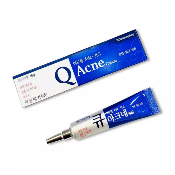 Kwangdong – Q Acne Plus Cream 15g