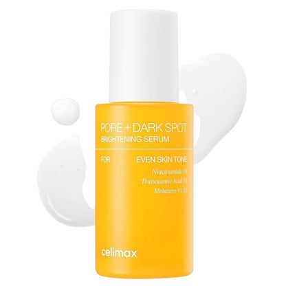 Celimax – Pore+Dark Spot Brightening Serum 30ml