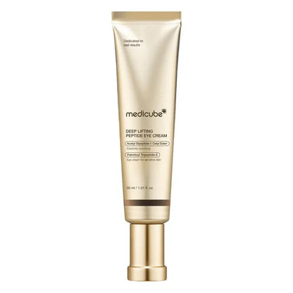 Medicube – Deep Lifting Peptide Eye Cream 30ml