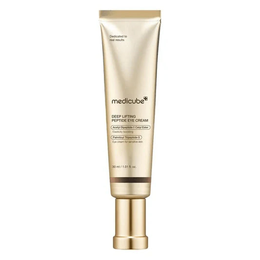 Medicube – Deep Lifting Peptide Eye Cream 30ml