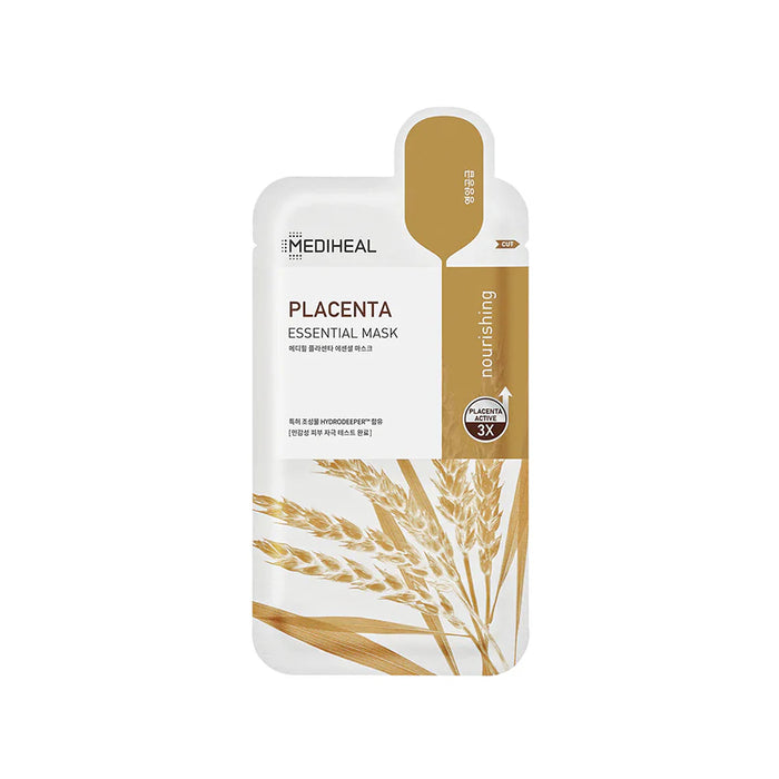 Mediheal – Placenta Essential Mask Sheet 25ml