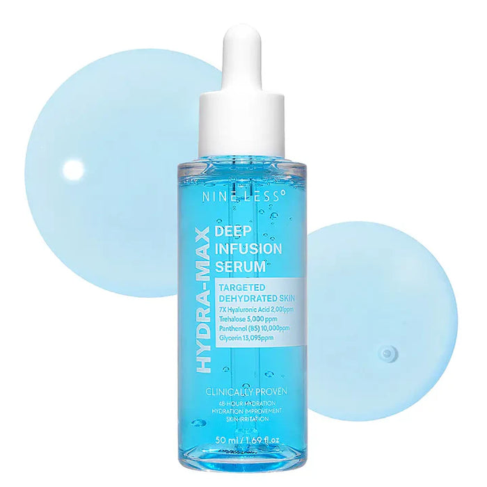 Nineless – Hydra Max Deep Infusion Serum 50ml