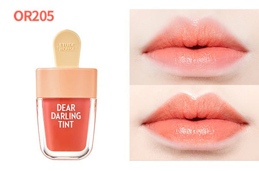 Etude House - Dear Darling Water Gel Tint - Ice Cream OR205