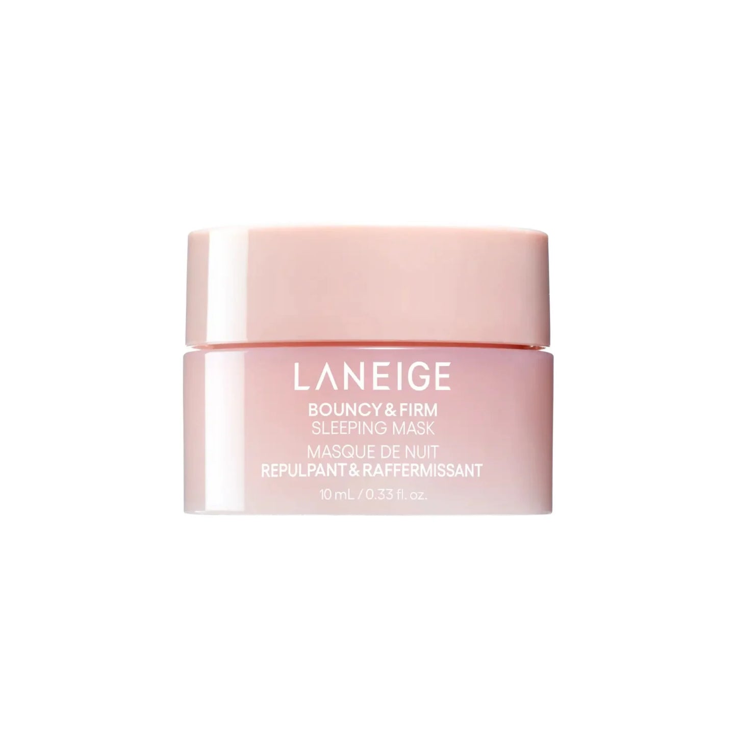 Laneige – Bouncy And Firm Sleeping Mask 10ml