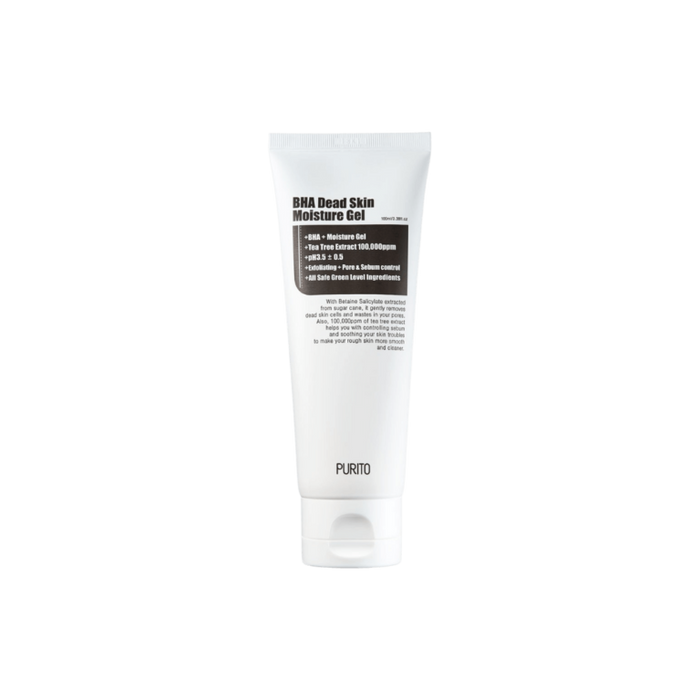 Purito – BHA Dead Skin Moisture Gel 100ml