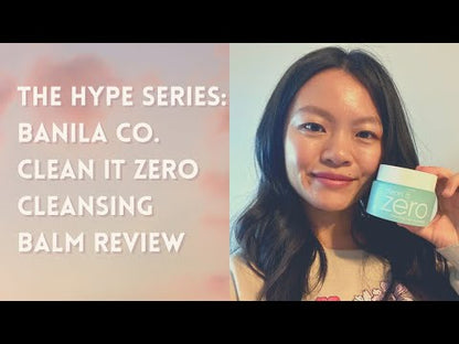 Banila co - Clean It Zero Balm 100ml Revitalizing