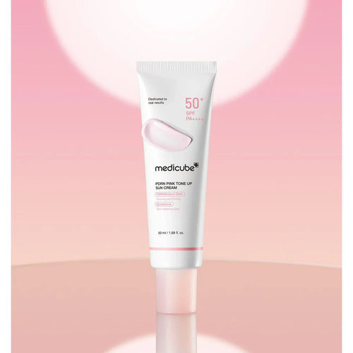 Medicube – PDRN Pink Tone Up Sun Cream 50ml Hover