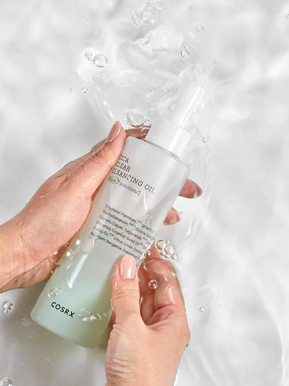 COSRX - Pure Fit Cica Clear Cleansing Oil 50ml
