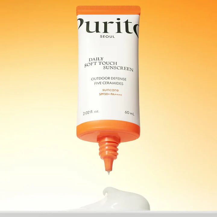 PURITO - Daily Soft Touch Sunscreen SPF+50 60ml