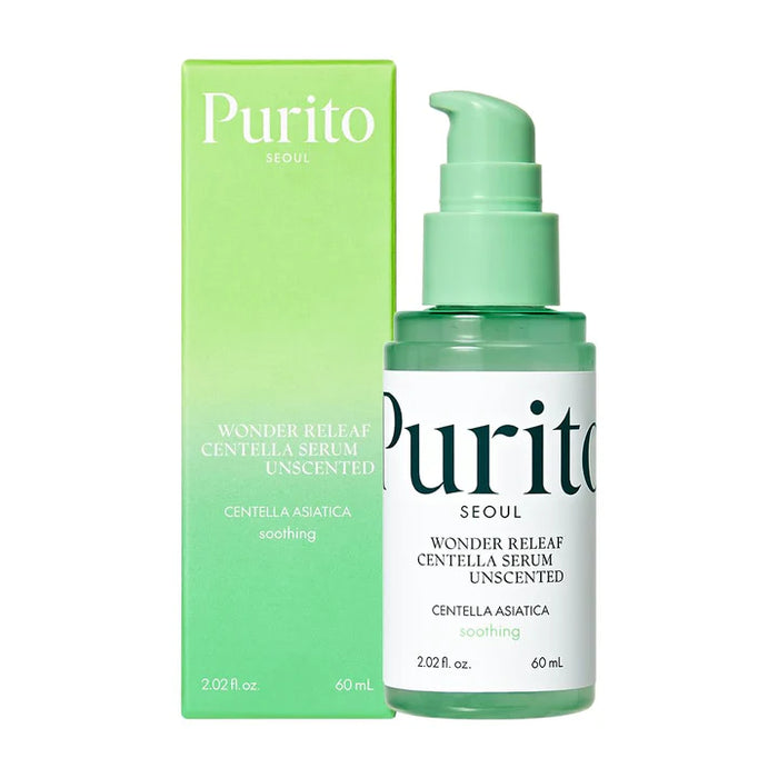 Purito – Wonder Releaf Centella Serum Unscented 60ml