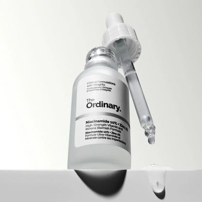 The Ordinary - Niacinamide 10% + Zinc 1 % 30ml