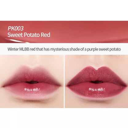 Etude House – Dear Darling Water Gel Tint PK003 Sweet Potato Red