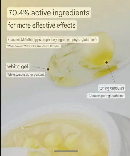 Meditherapy – Meditherapy Melajuran White Toning Cream 50ml + Device
