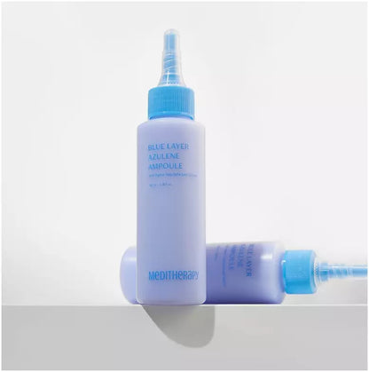Meditherapy – Bluelayer Ampoule Jet + Azulene Ampoule