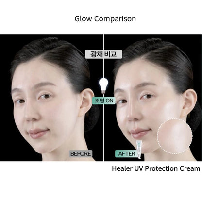 Rejuran – UV Protection Cream SPF50+ c-PDRN 0.2% 40ml