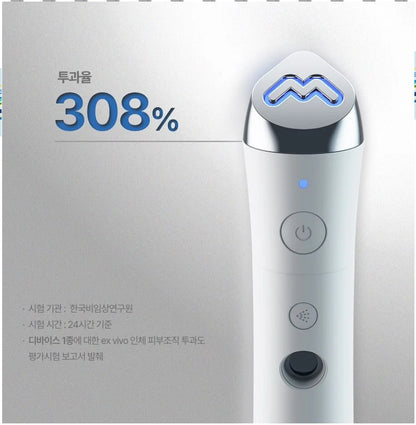 Meditherapy – Bluelayer Ampoule Jet + Azulene Ampoule