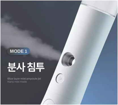 Meditherapy – Bluelayer Ampoule Jet + Azulene Ampoule