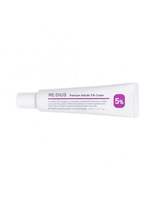Redius – Premium Arbutin 5% Cream 30ml