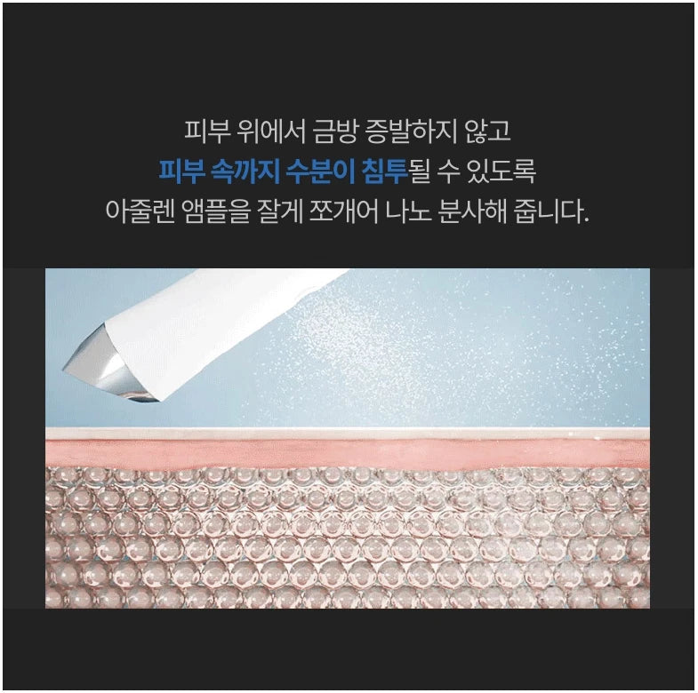 Meditherapy – Bluelayer Ampoule Jet + Azulene Ampoule