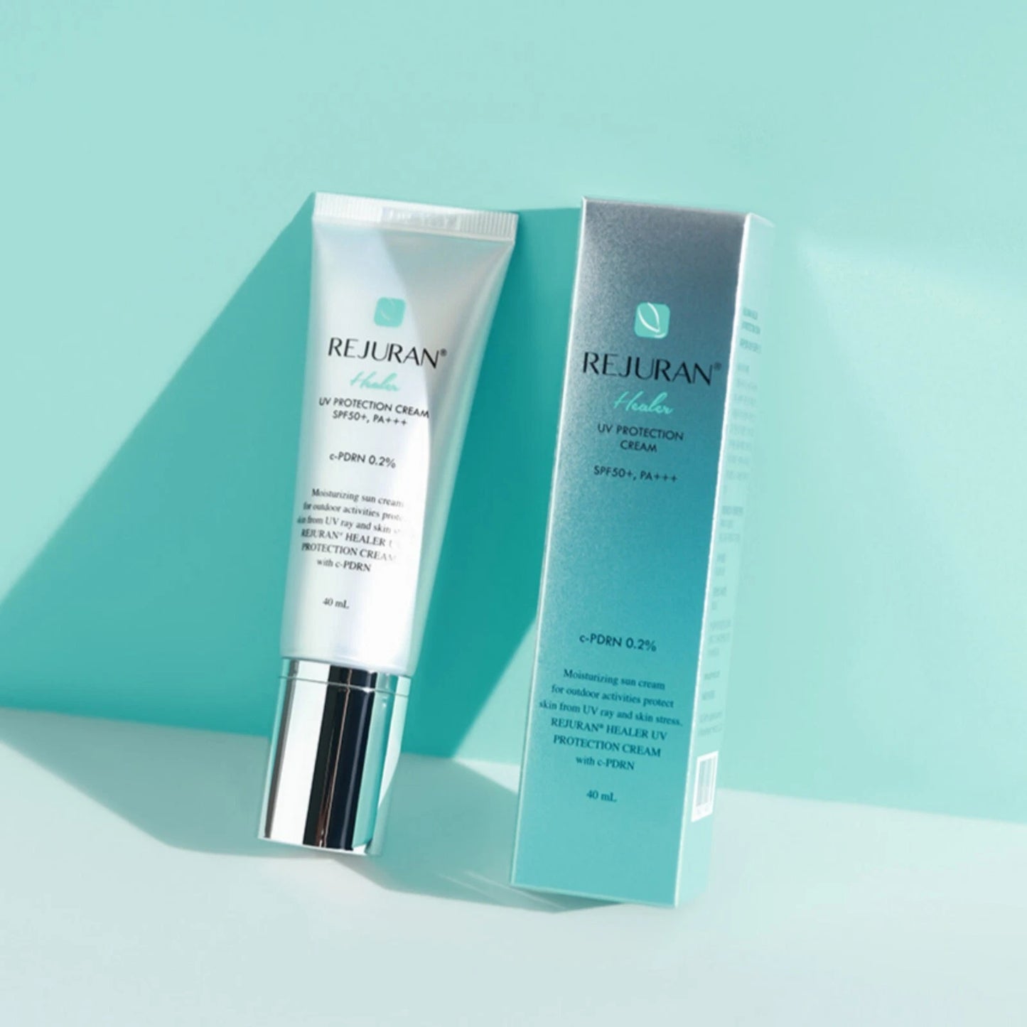 Rejuran – UV Protection Cream SPF50+ c-PDRN 0.2% 40ml