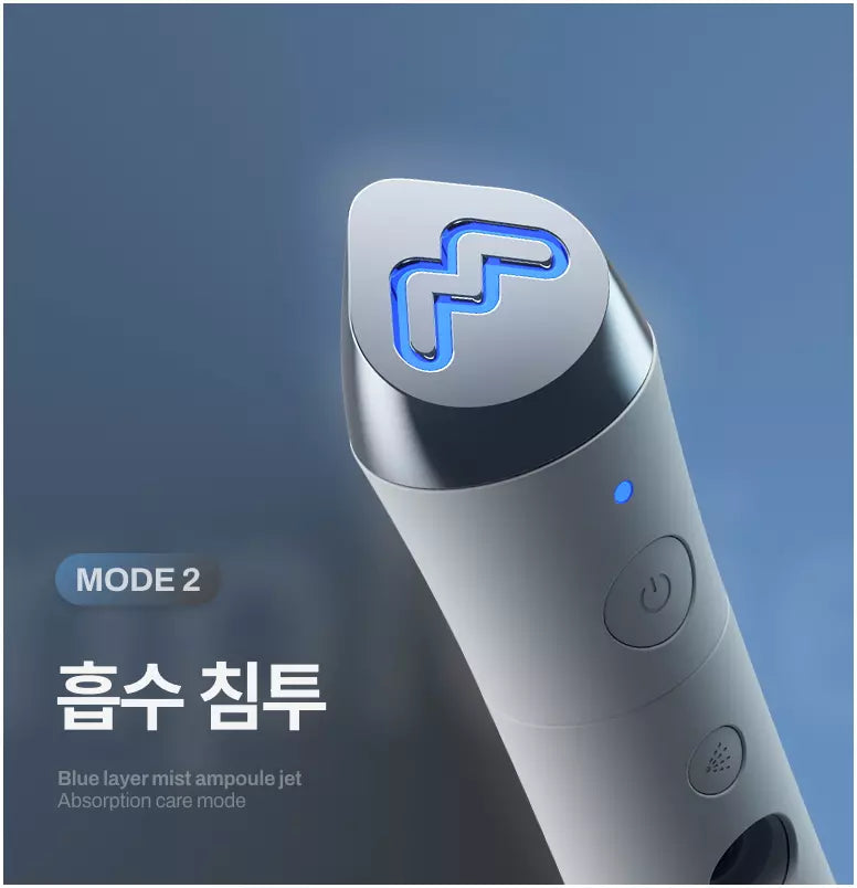 Meditherapy – Bluelayer Ampoule Jet + Azulene Ampoule