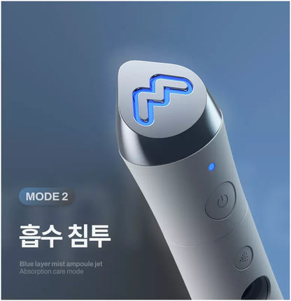 Meditherapy – Bluelayer Ampoule Jet + Azulene Ampoule