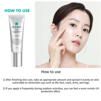 Rejuran – UV Protection Cream SPF50+ c-PDRN 0.2% 40ml