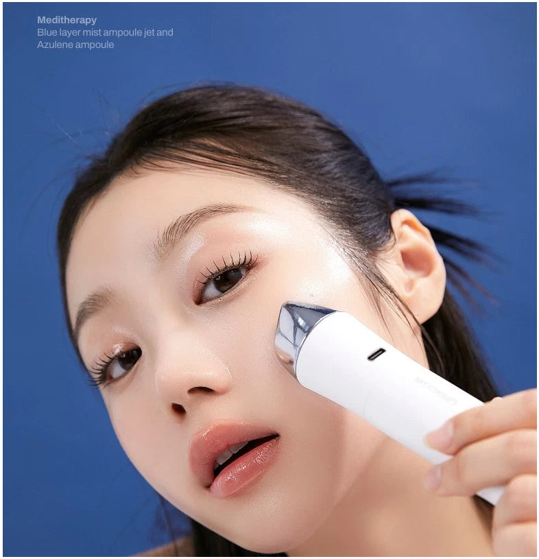 Meditherapy – Bluelayer Ampoule Jet + Azulene Ampoule